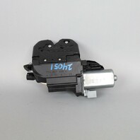 2015-2018 Porsche Macan Upper Trunk Lock Clasp 95B827505A OEM Used