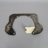 1995-1998 Porsche 911 993 Rear Brake Rotor Backing Plate 99335280102 OEM Used