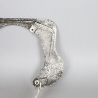 1995-1998 Porsche 911 993 Rear Brake Rotor Backing Plate 99335280102 OEM Used