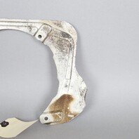 1995-1998 Porsche 911 993 Rear Brake Rotor Backing Plate 99335280102 OEM Used