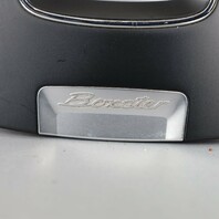 2013-2016 Porsche Boxster 981 PDK Shifter Bezel Trim 98155325502 OEM Used