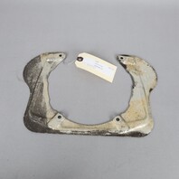 1995-1998 Porsche 911 993 Rear Brake Rotor Backing Plate 99335280102 OEM Used