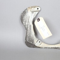 1995-1998 Porsche 911 993 Rear Brake Rotor Backing Plate 99335280102 OEM Used