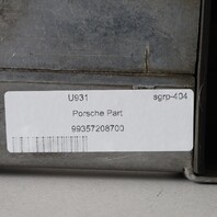 1995-1998 Porsche 911 993 Heater Flap Control Box 99357208700 OEM Used