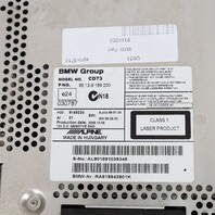 2007 BMW 328i 335i AM FM Radio Professional CD Player 65129132216 OEM Used