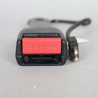 1990-1998 Porsche 911 964 993 Left Front Seat Belt Buckle 96480318301 OEM Used