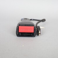 1990-1998 Porsche 911 964 993 Left Front Seat Belt Buckle 96480318301 OEM Used