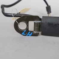 1990-1998 Porsche 911 964 993 Left Front Seat Belt Buckle 96480318301 OEM Used