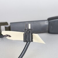 1990-1998 Porsche 911 964 993 Left Front Seat Belt Buckle 96480318301 OEM Used