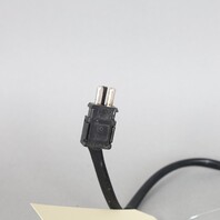 1990-1998 Porsche 911 964 993 Left Front Seat Belt Buckle 96480318301 OEM Used