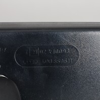 1984-1998 Porsche 911 993 Interior Inside Rear View Mirror 477857511A OEM Used