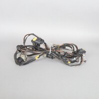 2005-2008 Porsche 911 Front Bumper Wire Harness 99761250100 OEM