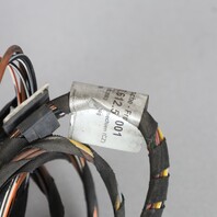 2005-2008 Porsche 911 Front Bumper Wire Harness 99761250100 OEM