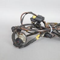 2005-2008 Porsche 911 Front Bumper Wire Harness 99761250100 OEM