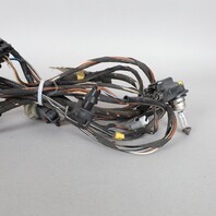 2005-2008 Porsche 911 Front Bumper Wire Harness 99761250100 OEM