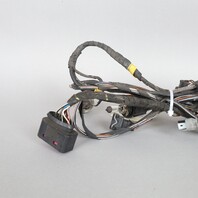 2005-2008 Porsche 911 Front Bumper Wire Harness 99761250100 OEM