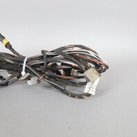 2005-2008 Porsche 911 Front Bumper Wire Harness 99761250100 OEM