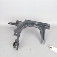2005-2012 Porsche 911 Boxster Cayman Left Radiator Mount Bracket 99710615501