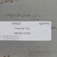 1997-2004 Porsche 911 Boxster Front Wheel 17 X 7 Rim  99636212400 OEM Used