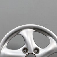 1997-2004 Porsche 911 Boxster Front Wheel 17 X 7 Rim  99636212400 OEM Used