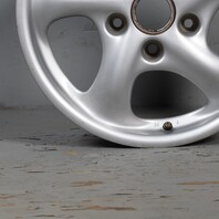 1997-2004 Porsche 911 Boxster Front Wheel 17 X 7 Rim  99636212400 OEM Used