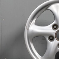 1997-2004 Porsche 911 Boxster Front Wheel 17 X 7 Rim  99636212400 OEM Used