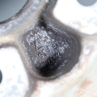 1997-2004 Porsche 911 Boxster Front Wheel 17 X 7 Rim  99636212400 OEM Used