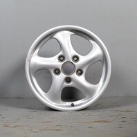 1997-2004 Porsche 911 Boxster Front Wheel 17 X 7 Rim  99636212400 OEM Used