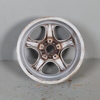 1995-1998 Porsche 911 993 Front Wheel 17 X 7 Cup Rim 99336212400 OEM Used