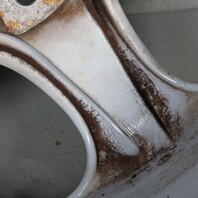 1995-1998 Porsche 911 993 Front Wheel 17 X 7 Cup Rim 99336212400 OEM Used