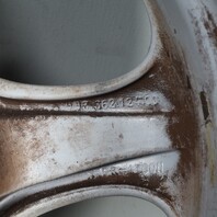 1995-1998 Porsche 911 993 Front Wheel 17 X 7 Cup Rim 99336212400 OEM Used