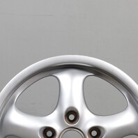 1995-1998 Porsche 911 993 Front Wheel 17 X 7 Cup Rim 99336212400 OEM Used