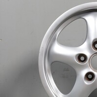 1995-1998 Porsche 911 993 Front Wheel 17 X 7 Cup Rim 99336212400 OEM Used