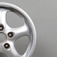1995-1998 Porsche 911 993 Front Wheel 17 X 7 Cup Rim 99336212400 OEM Used