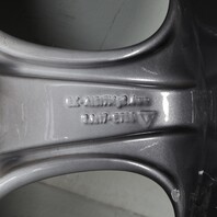 1995-1998 Porsche 911 993 Front Wheel 17 X 7 Cup Rim 99336212400 OEM Used