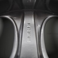1995-1998 Porsche 911 993 Front Wheel 17 X 7 Cup Rim 99336212400 OEM Used