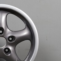 1995-1998 Porsche 911 993 Front Wheel 17 X 7 Cup Rim 99336212400 OEM Used