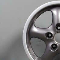 1995-1998 Porsche 911 993 Front Wheel 17 X 7 Cup Rim 99336212400 OEM Used