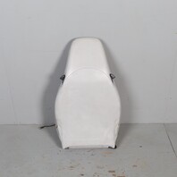 1995-1998 Porsche 911 993 Front Seat Upper Backrest Marble Grey OEM Used