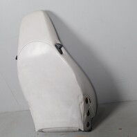 1995-1998 Porsche 911 993 Front Seat Upper Backrest Marble Grey OEM Used