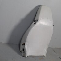 1995-1998 Porsche 911 993 Front Seat Upper Backrest Marble Grey OEM Used