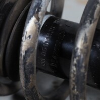 1999-2004 Porsche 911 996 Rear Strut Shock Spring Set Pair 99633305125 OEM