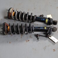 1999-2004 Porsche 911 996 Rear Strut Shock Spring Set Pair 99633305125 OEM