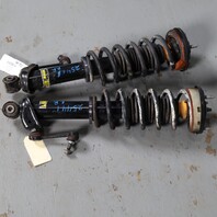 1999-2004 Porsche 911 996 Rear Strut Shock Spring Set Pair 99633305125 OEM