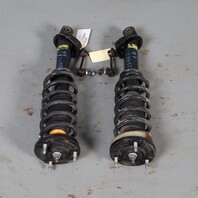 1999-2004 Porsche 911 996 Rear Strut Shock Spring Set Pair 99633305125 OEM