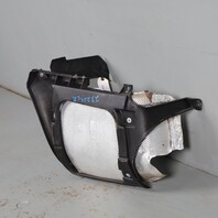 1999-2001 Porsche 911 Left Rear Bumper Guide Heat Shield OEM 99650563100