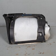 1999-2001 Porsche 911 Left Rear Bumper Guide Heat Shield OEM 99650563100