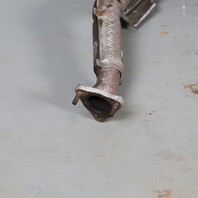 1997-1999 Porsche Boxster 986 2.5 Rear Exhaust Manifold Downpipe Pair OEM