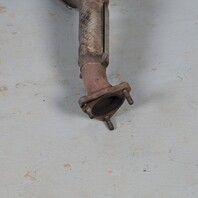 1997-1999 Porsche Boxster 986 2.5 Rear Exhaust Manifold Downpipe Pair OEM