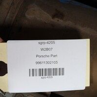 1997-1999 Porsche Boxster 986 2.5 Rear Exhaust Manifold Downpipe Pair OEM